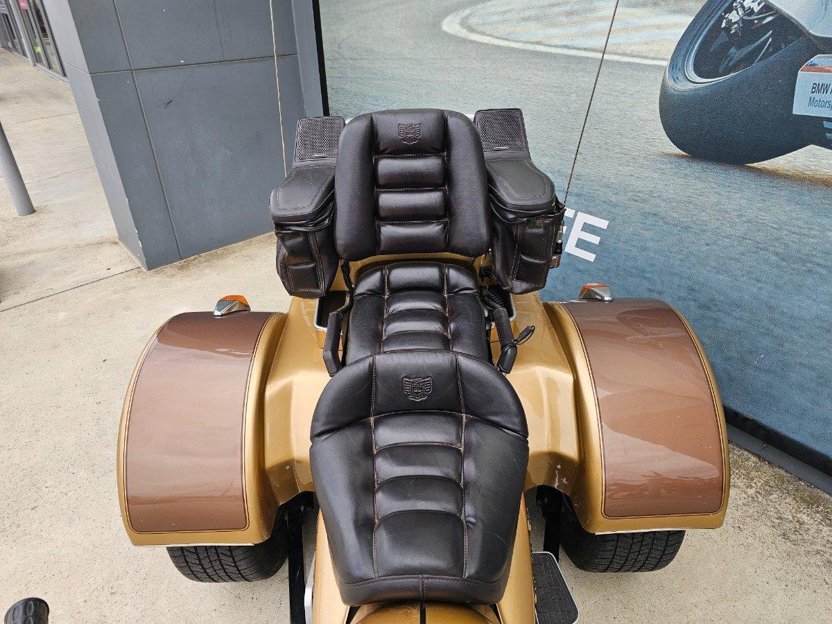 1985 HONDA GL1200 GOLDWING ASPENCADE TRIKE