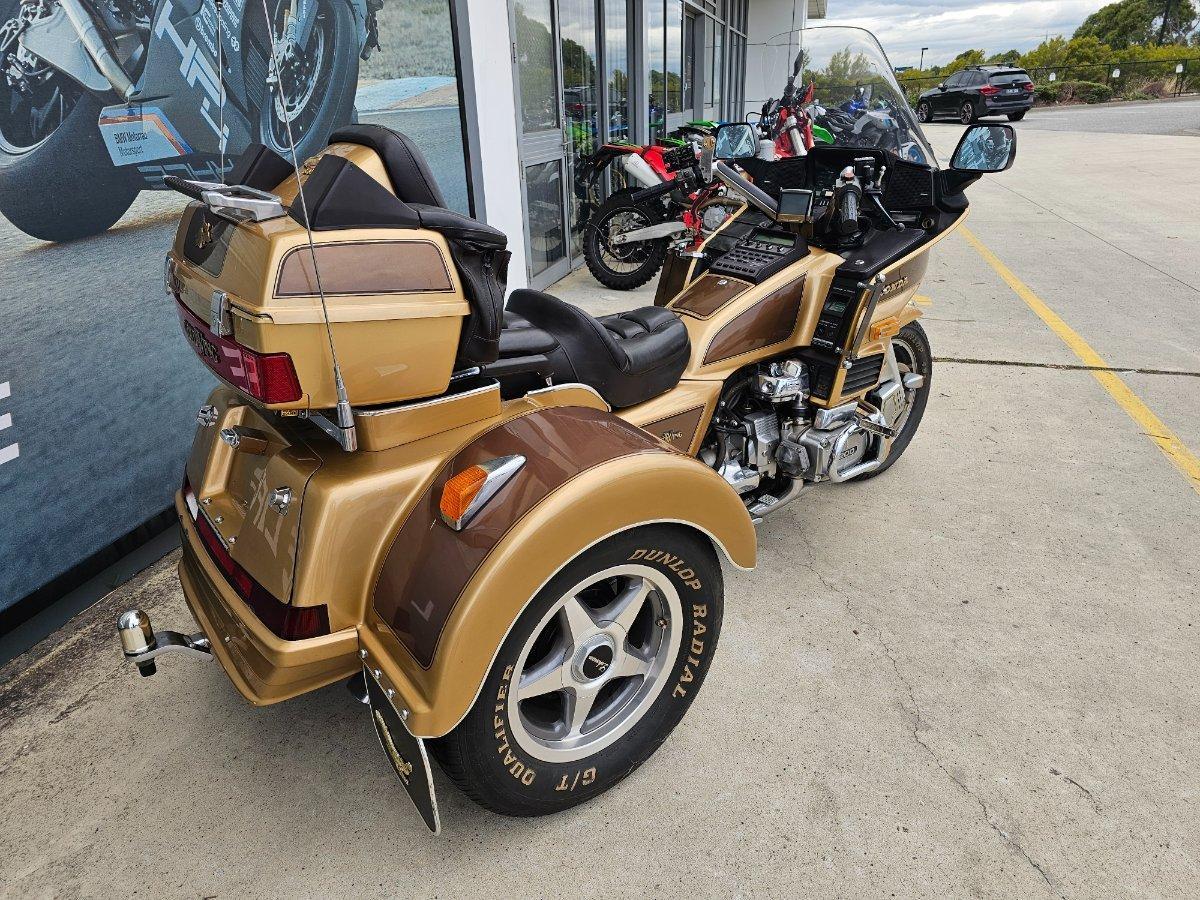 1985 HONDA GL1200 GOLDWING ASPENCADE TRIKE