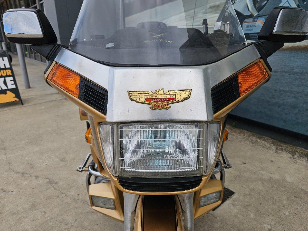 1985 HONDA GL1200 GOLDWING ASPENCADE TRIKE