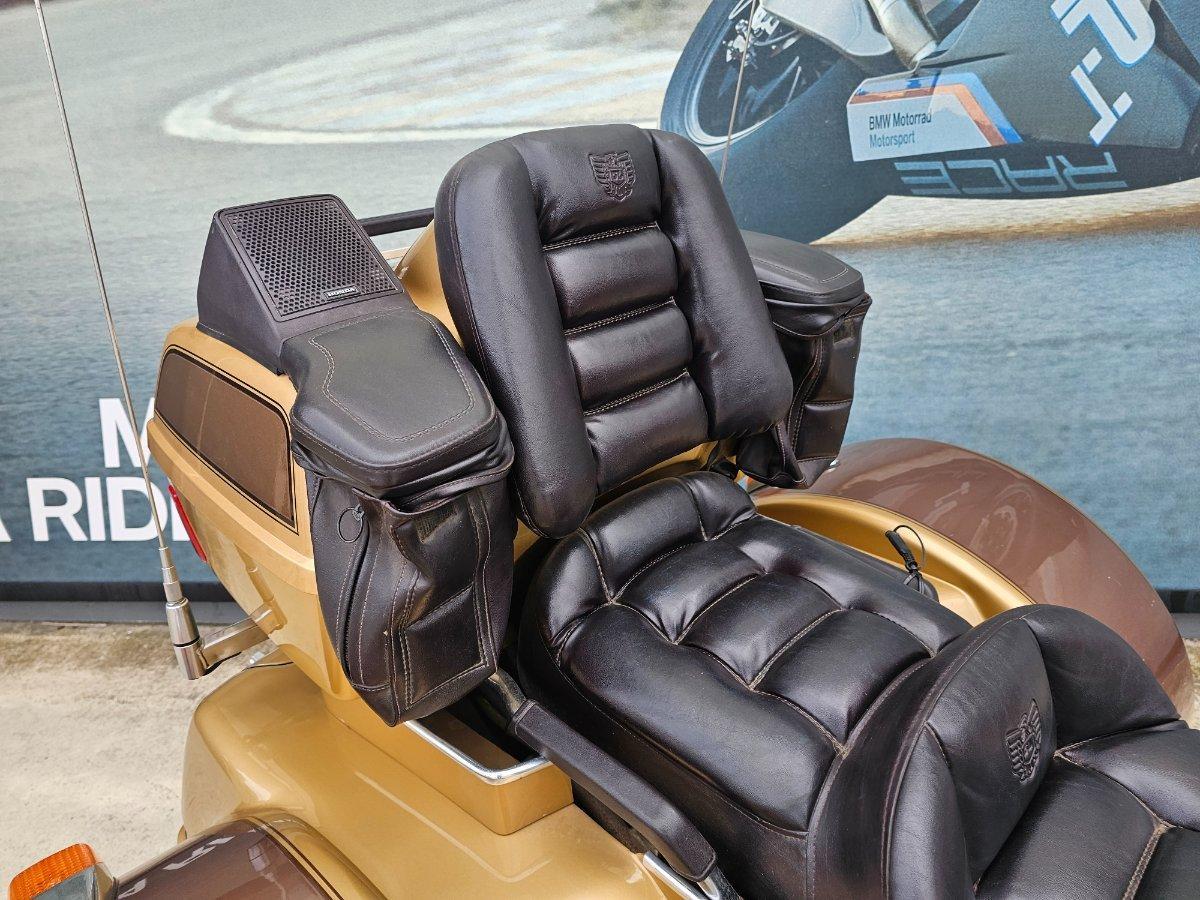 1985 HONDA GL1200 GOLDWING ASPENCADE TRIKE