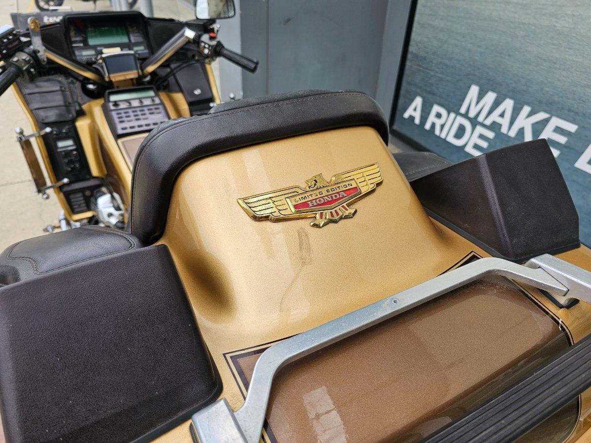 1985 HONDA GL1200 GOLDWING ASPENCADE TRIKE