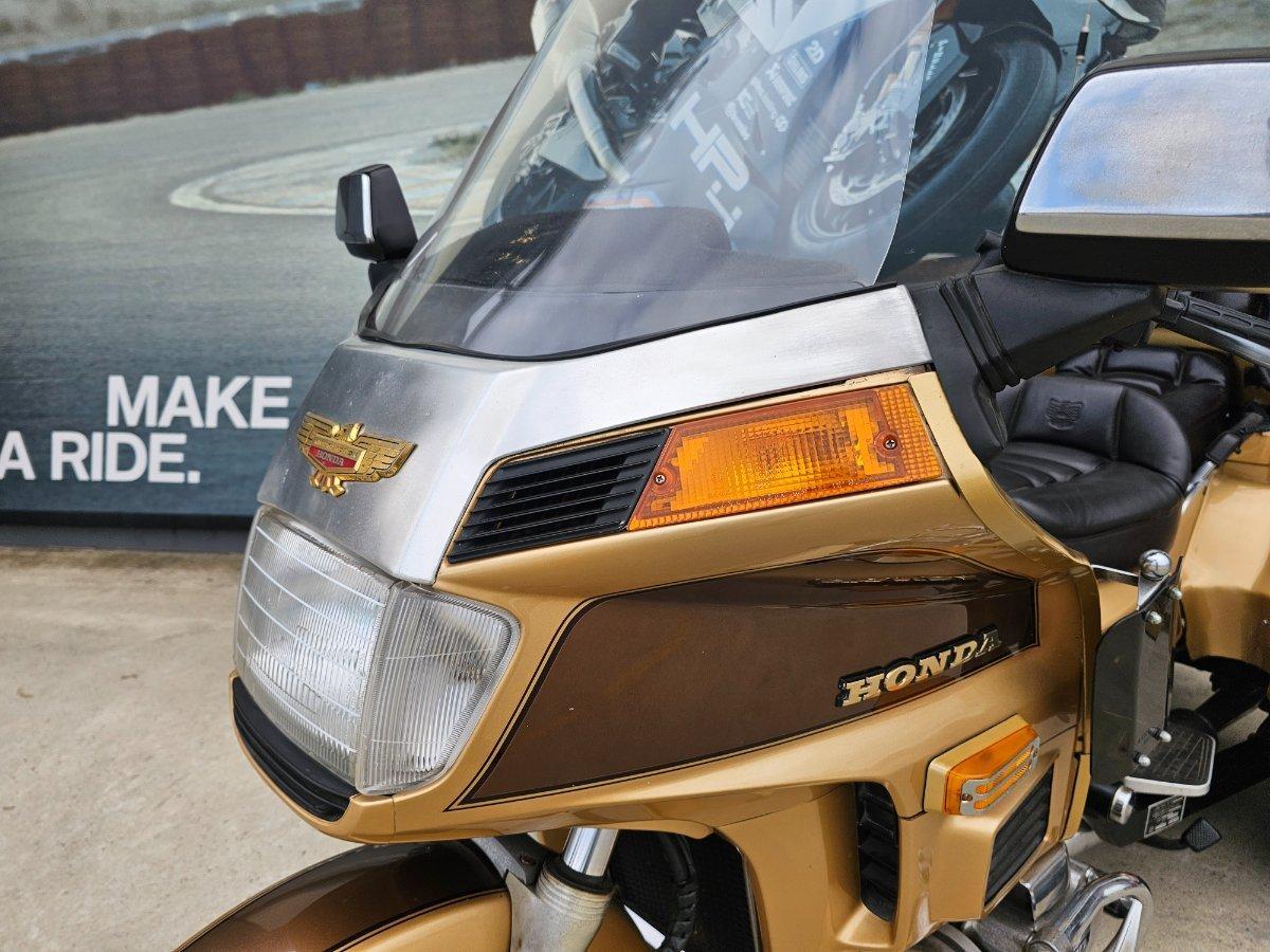 1985 HONDA GL1200 GOLDWING ASPENCADE TRIKE