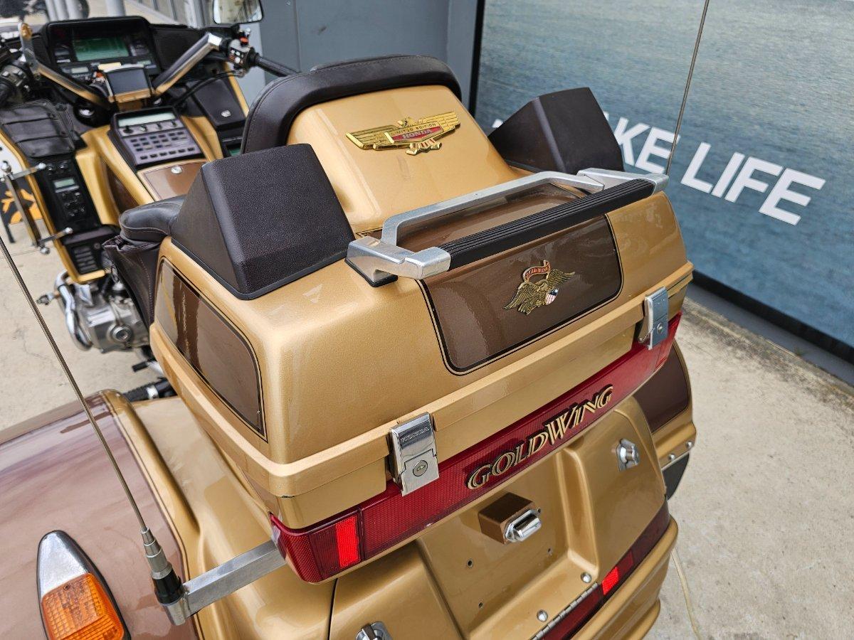 1985 HONDA GL1200 GOLDWING ASPENCADE TRIKE