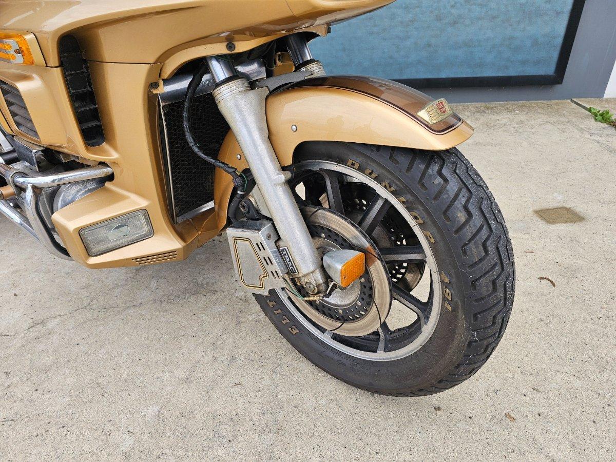 1985 HONDA GL1200 GOLDWING ASPENCADE TRIKE