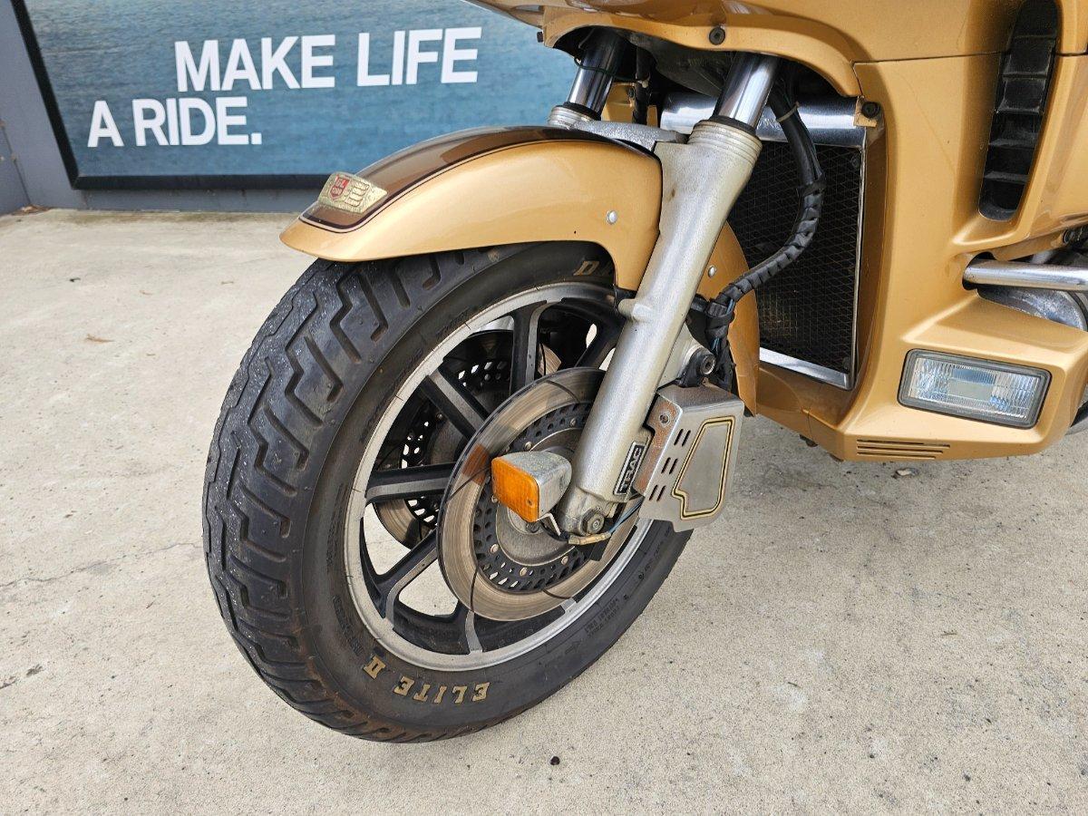 1985 HONDA GL1200 GOLDWING ASPENCADE TRIKE