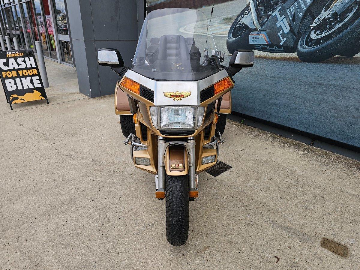 1985 HONDA GL1200 GOLDWING ASPENCADE TRIKE