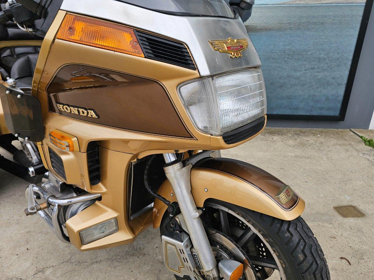 1985 HONDA GL1200 GOLDWING ASPENCADE TRIKE