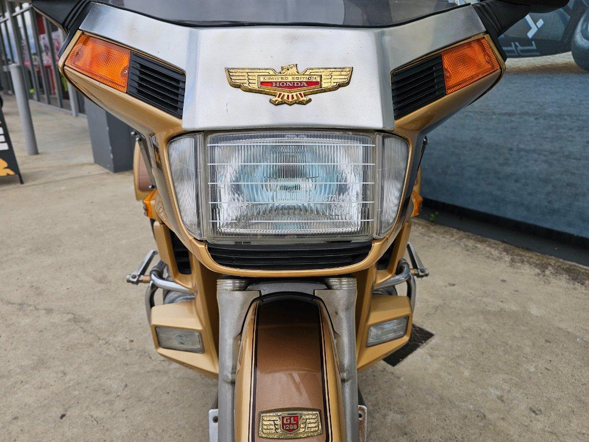 1985 HONDA GL1200 GOLDWING ASPENCADE TRIKE