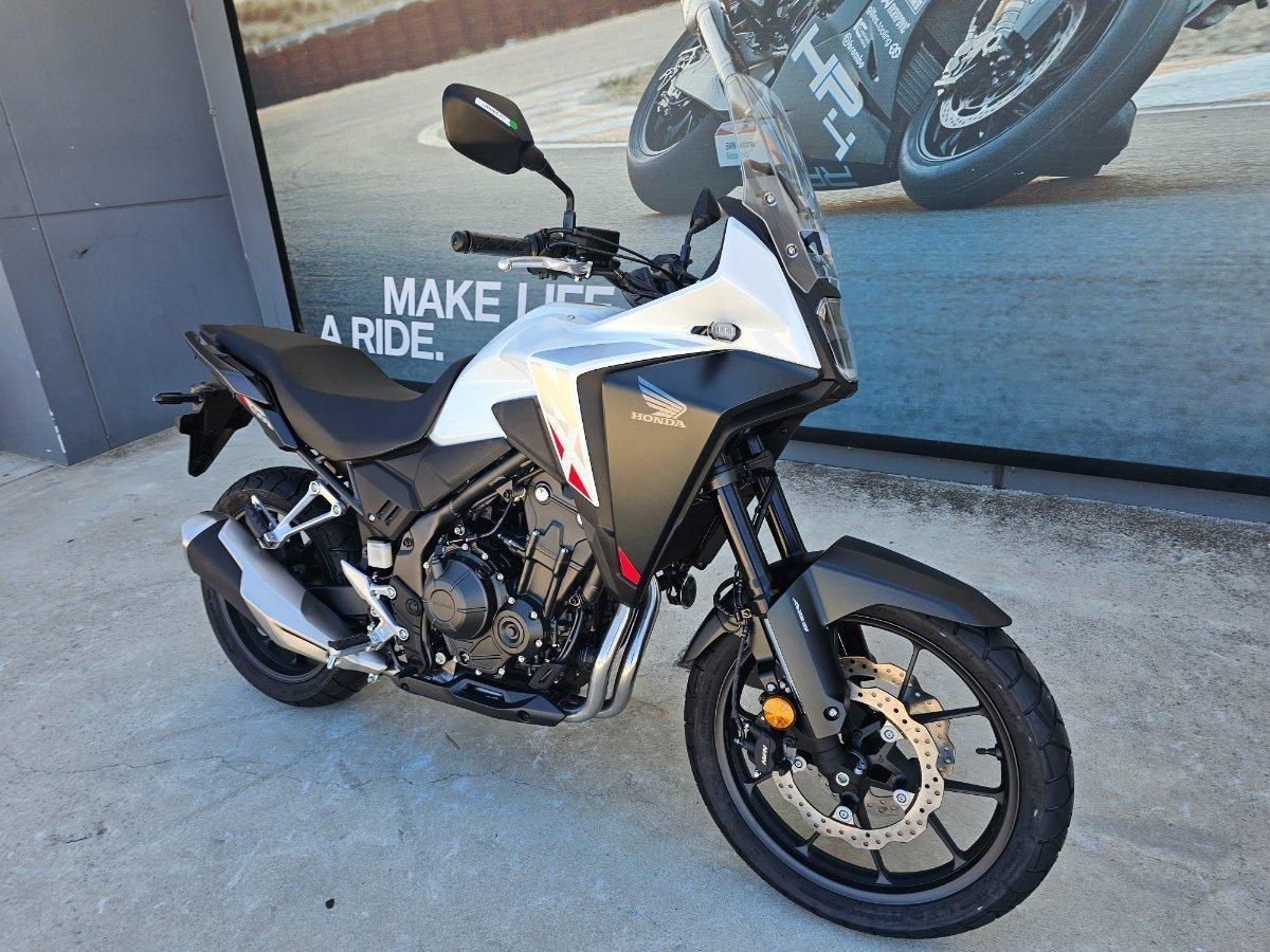 2024 HONDA CB500XA (NX500) ROAD