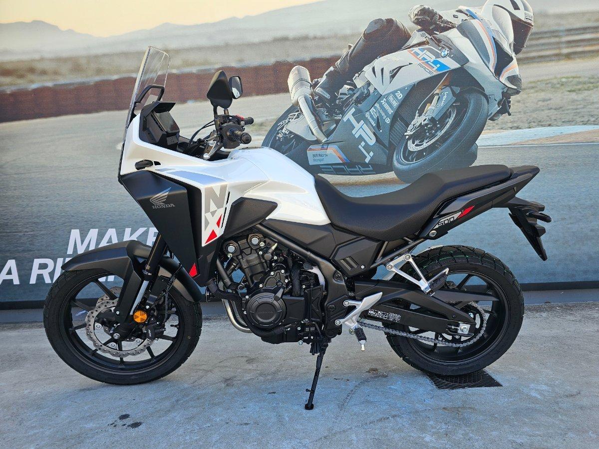 2024 HONDA CB500XA (NX500) ROAD