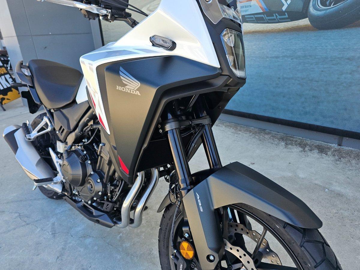 2024 HONDA CB500XA (NX500) ROAD