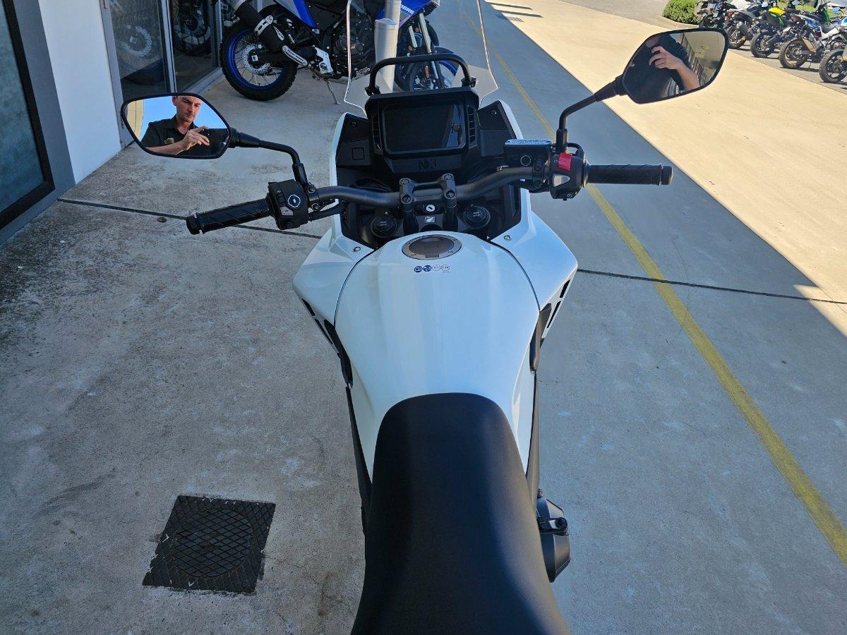 2024 HONDA CB500XA (NX500) ROAD