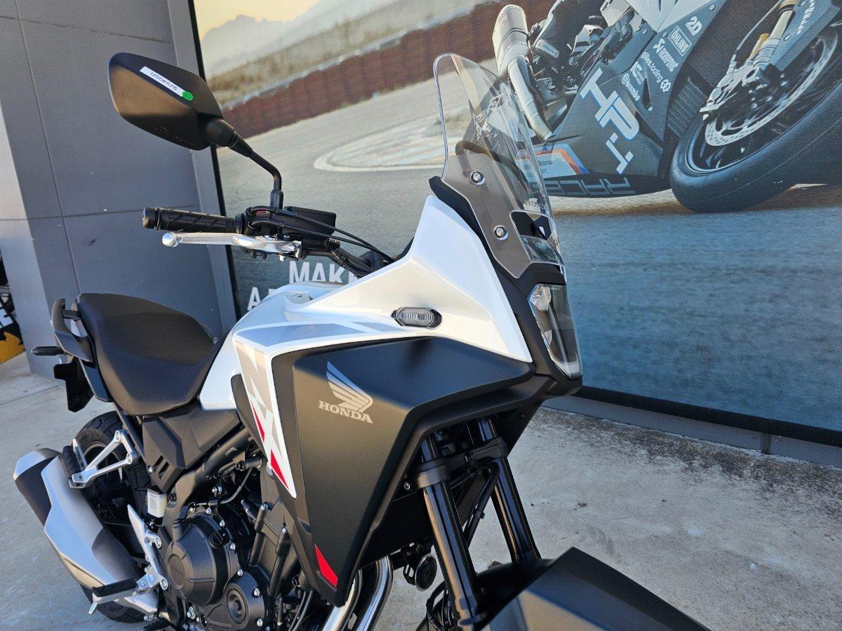 2024 HONDA CB500XA (NX500) ROAD