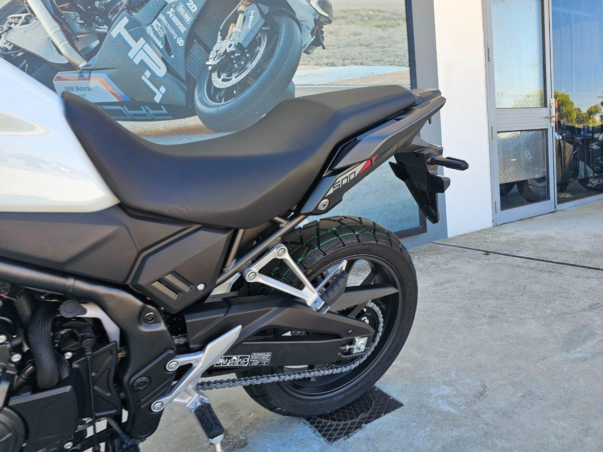 2024 HONDA CB500XA (NX500) ROAD