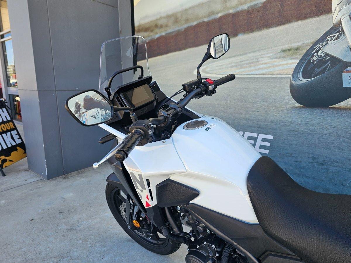 2024 HONDA CB500XA (NX500) ROAD