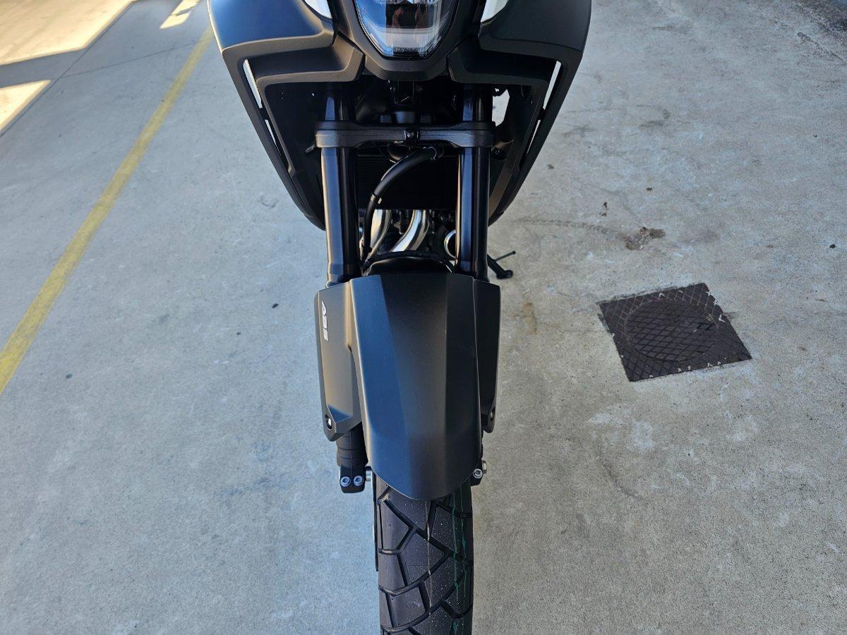 2024 HONDA CB500XA (NX500) ROAD
