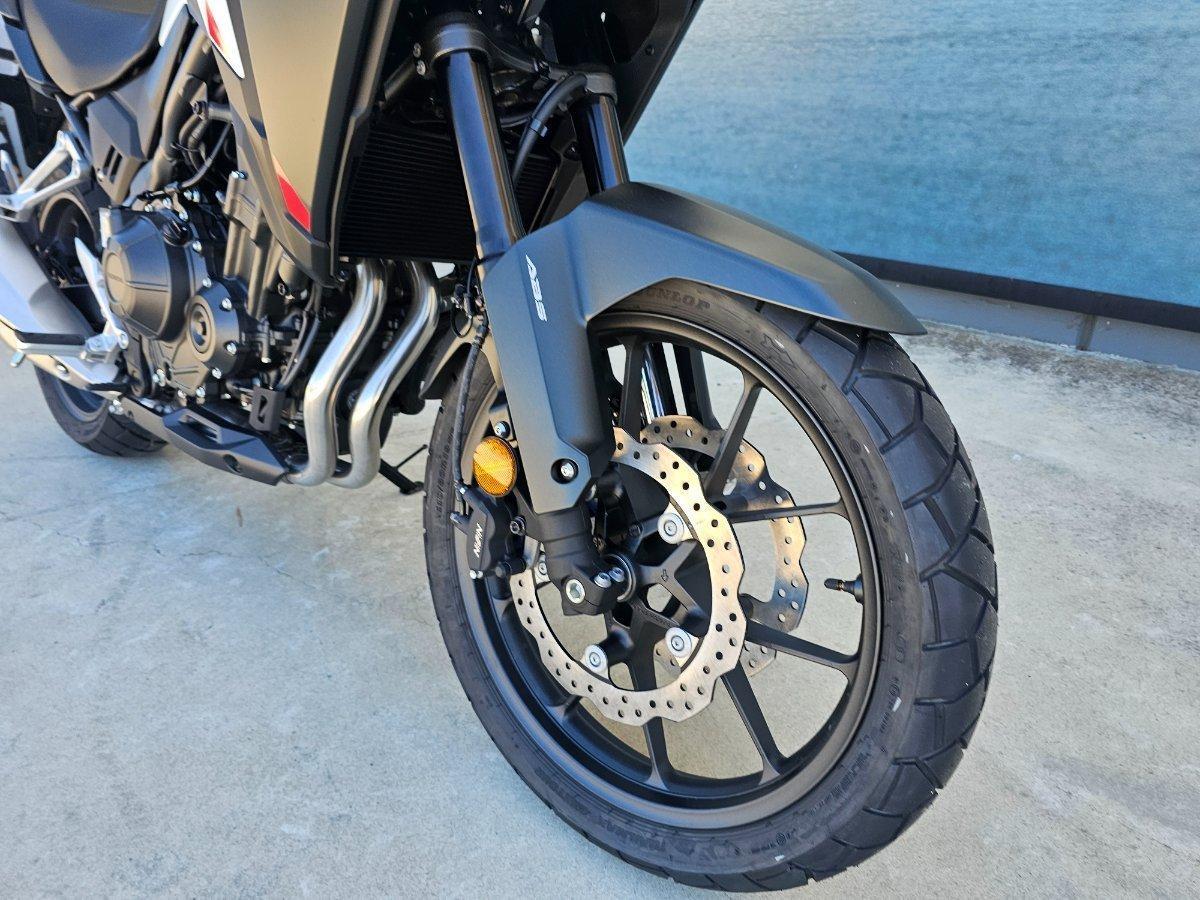 2024 HONDA CB500XA (NX500) ROAD