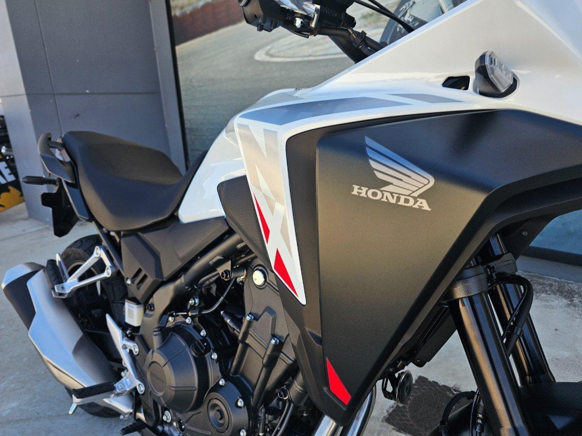 2024 HONDA CB500XA (NX500) ROAD