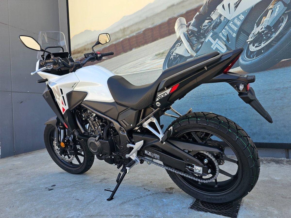 2024 HONDA CB500XA (NX500) ROAD