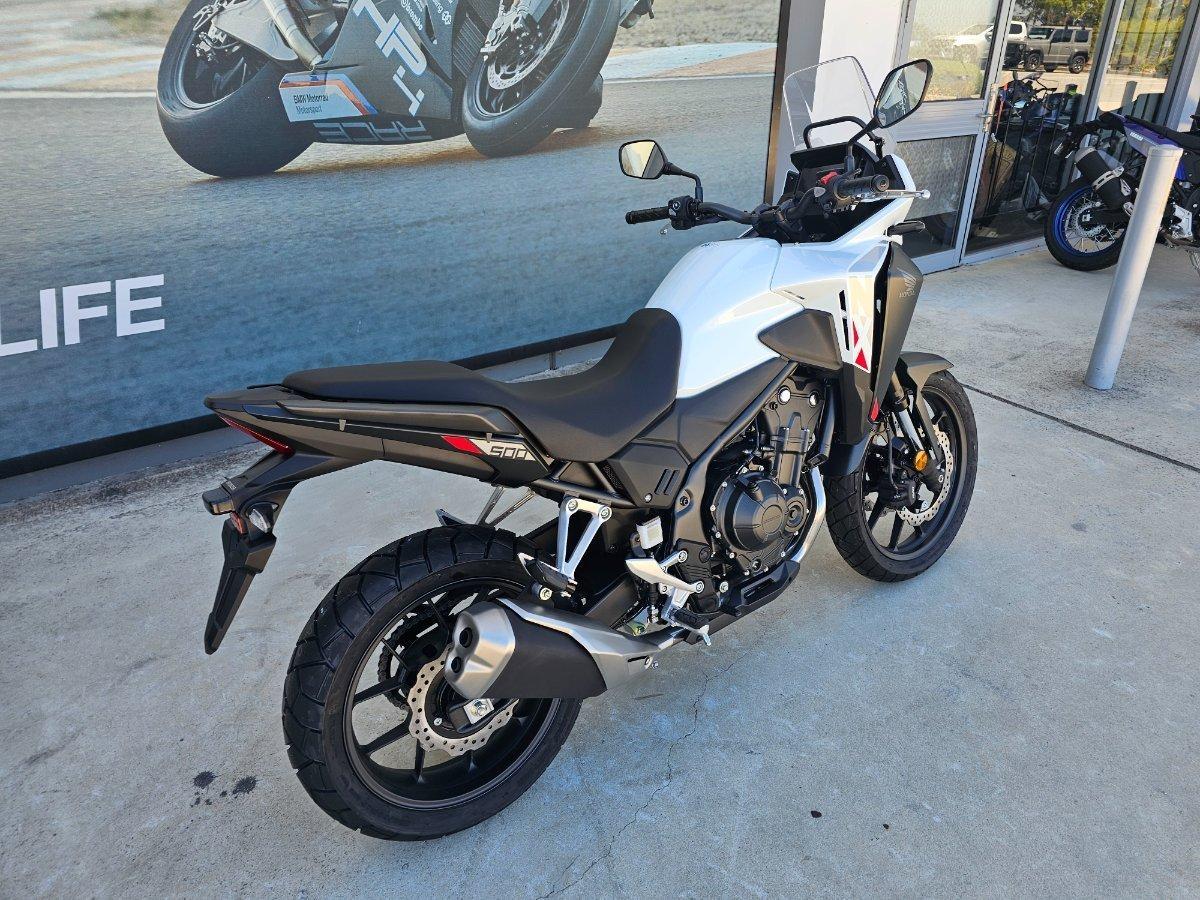 2024 HONDA CB500XA (NX500) ROAD