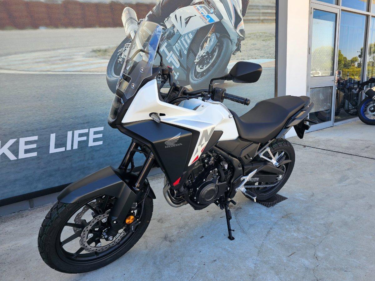 2024 HONDA CB500XA (NX500) ROAD