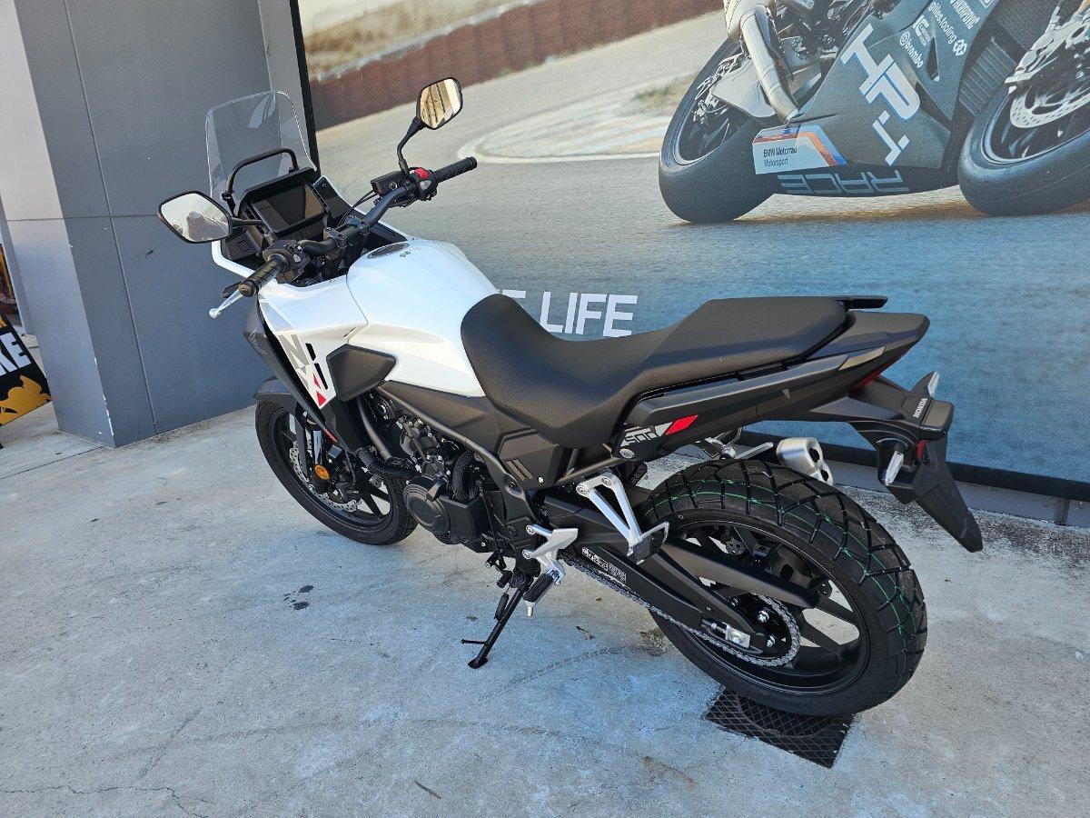 2024 HONDA CB500XA (NX500) ROAD
