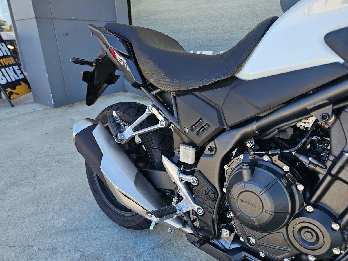 2024 HONDA CB500XA (NX500) ROAD