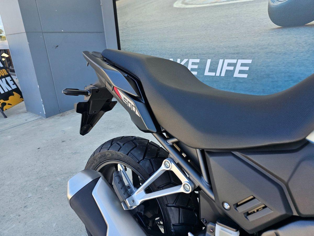 2024 HONDA CB500XA (NX500) ROAD