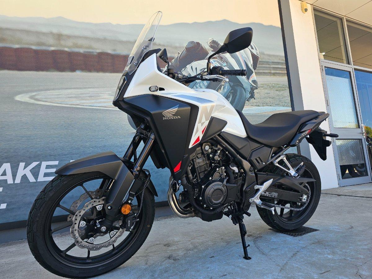 2024 HONDA CB500XA (NX500) ROAD