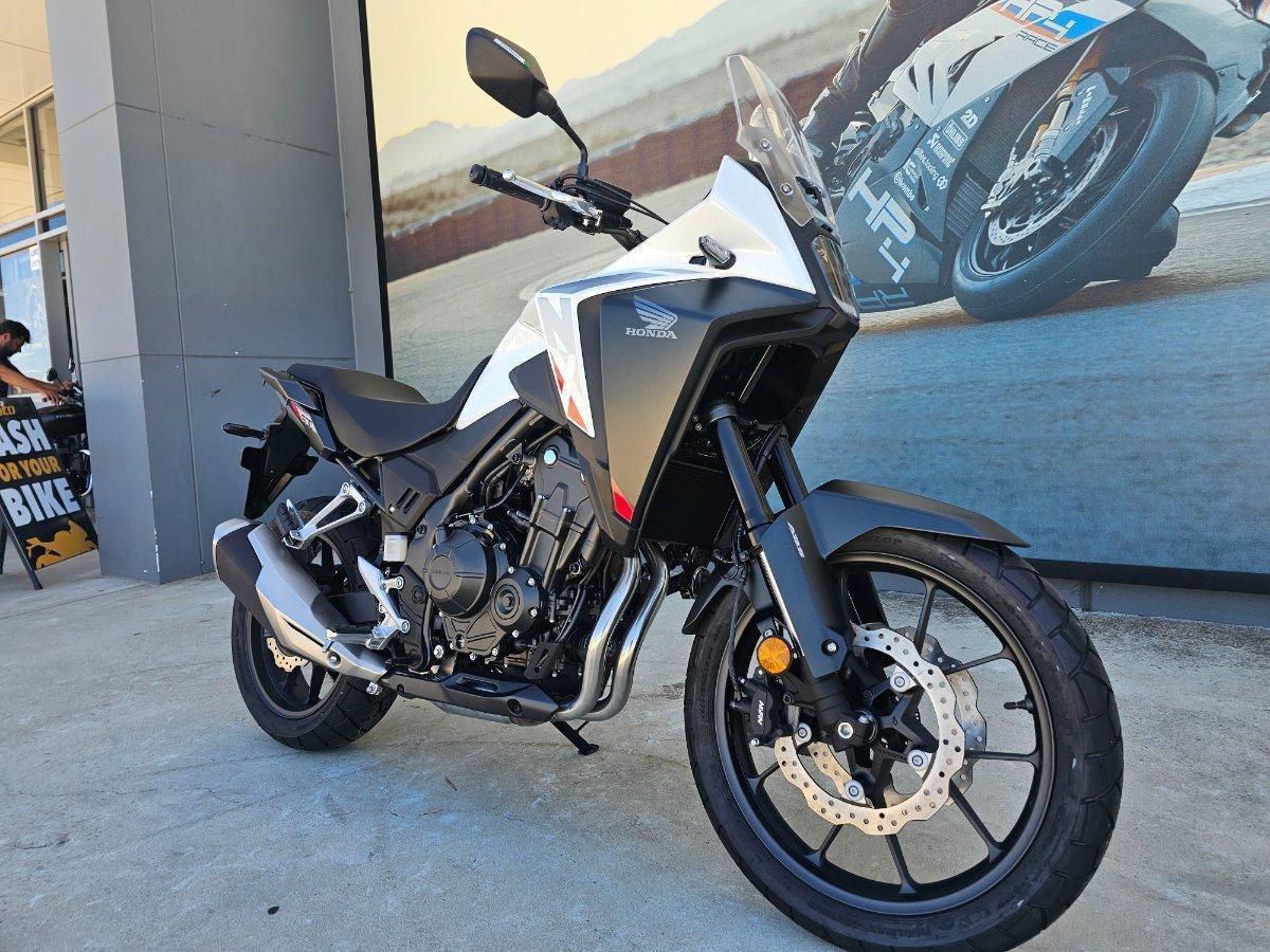 2024 HONDA CB500XA (NX500) ROAD