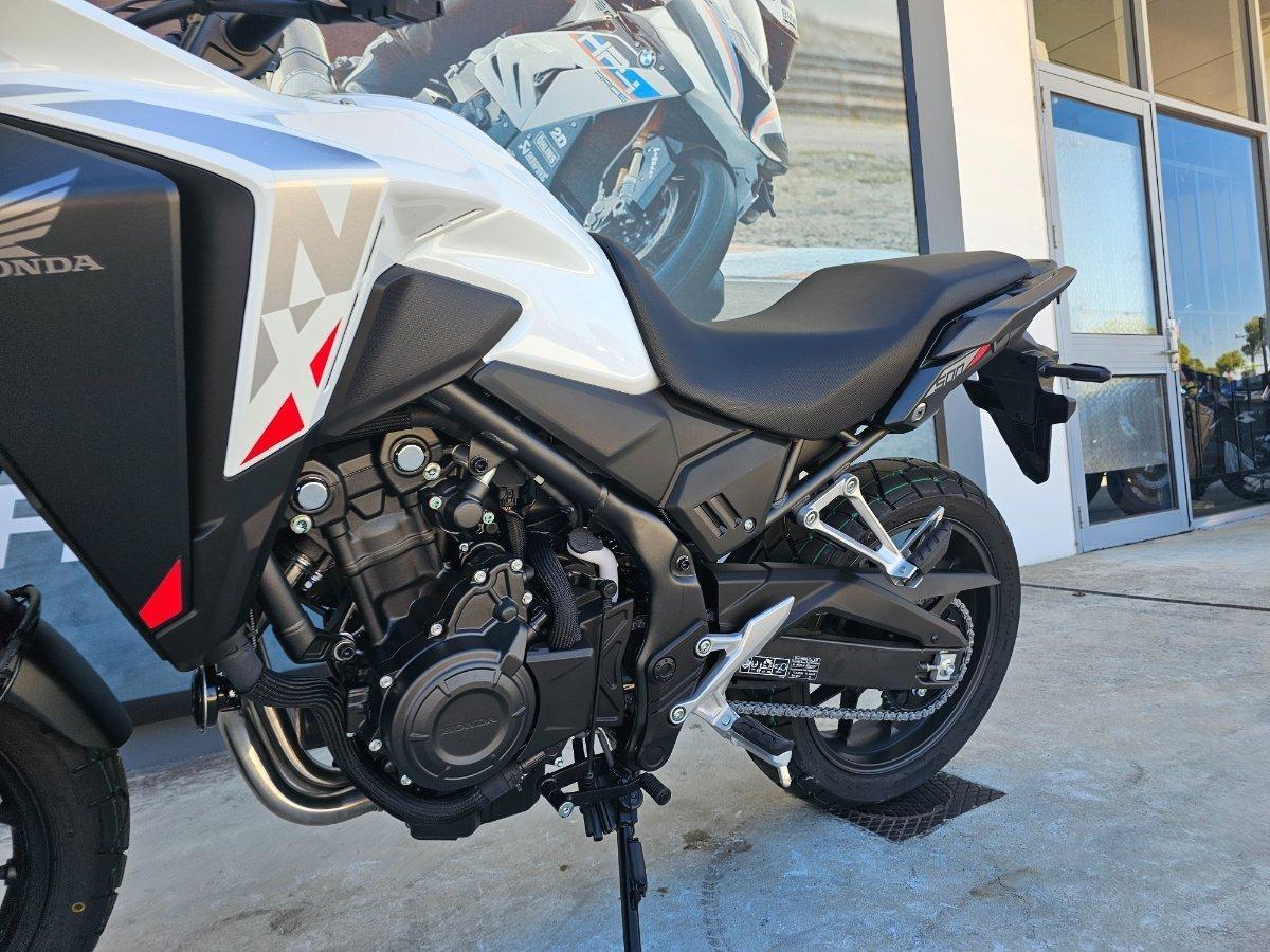 2024 HONDA CB500XA (NX500) ROAD