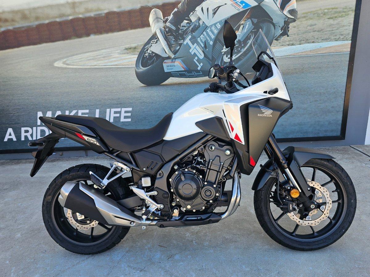 2024 HONDA CB500XA (NX500) ROAD