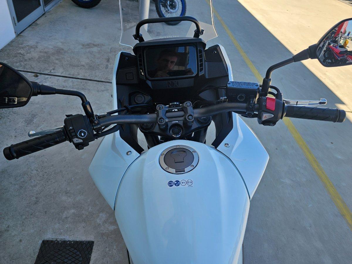 2024 HONDA CB500XA (NX500) ROAD