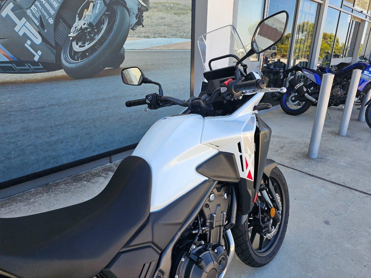 2024 HONDA CB500XA (NX500) ROAD