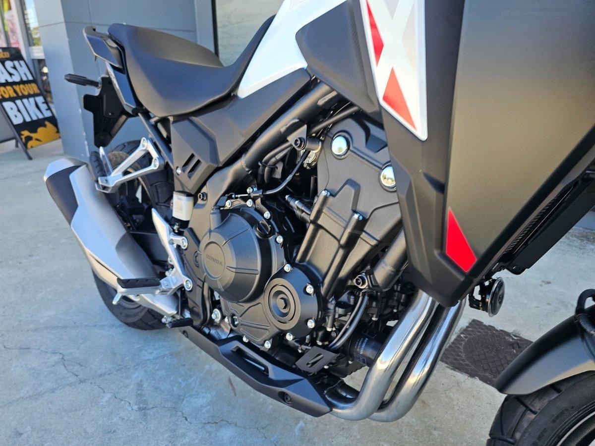 2024 HONDA CB500XA (NX500) ROAD
