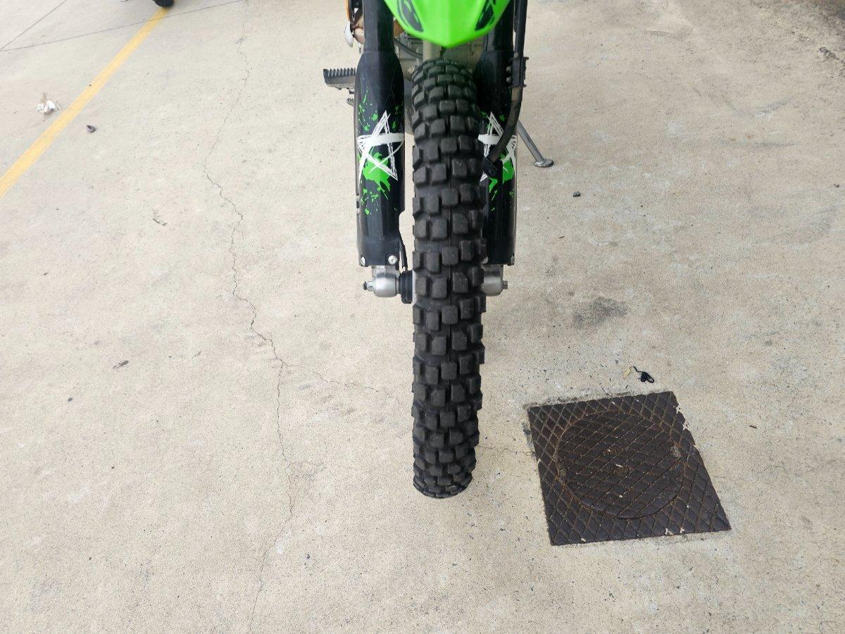 2022 KAWASAKI KLX150BF SE ENDURO
