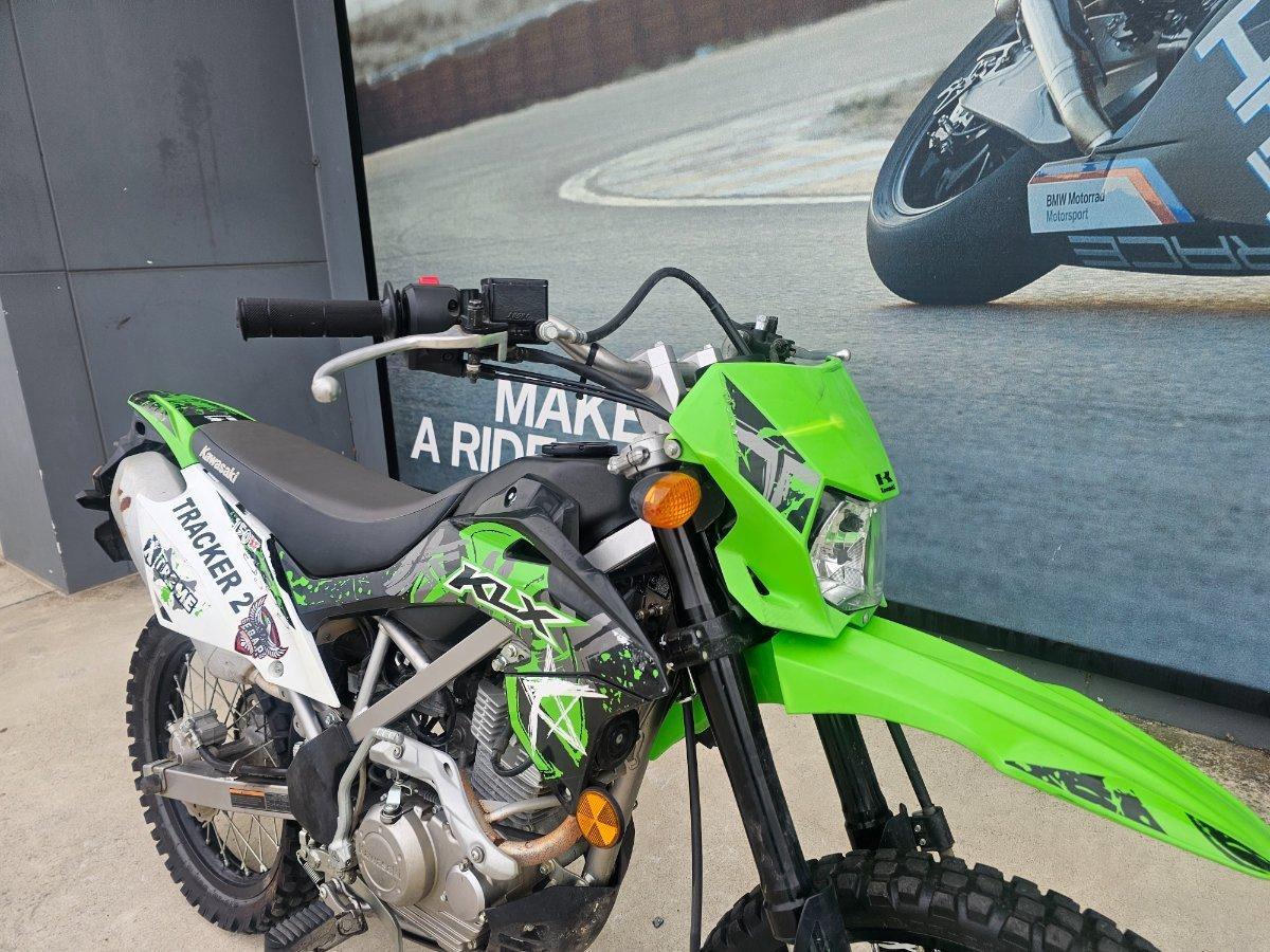 2022 KAWASAKI KLX150BF SE ENDURO