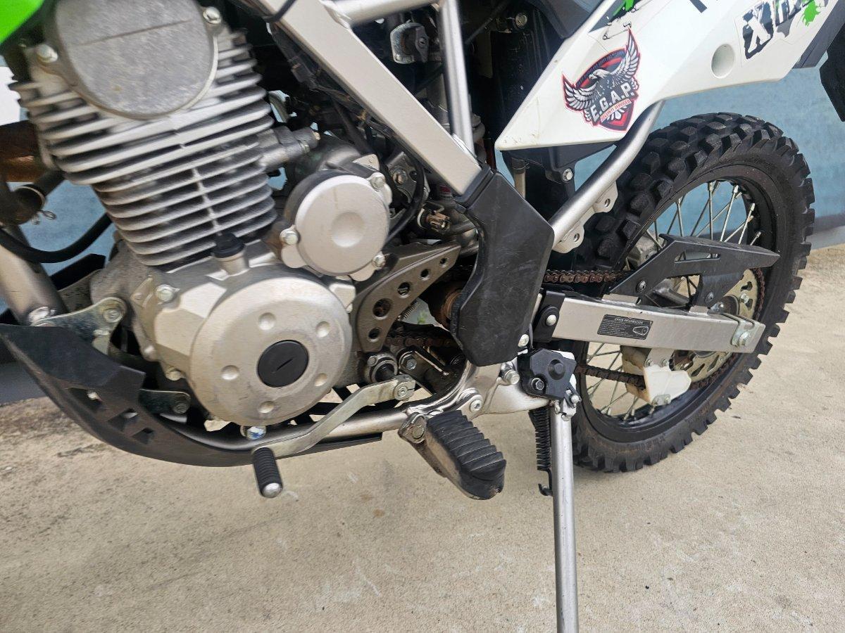 2022 KAWASAKI KLX150BF SE ENDURO