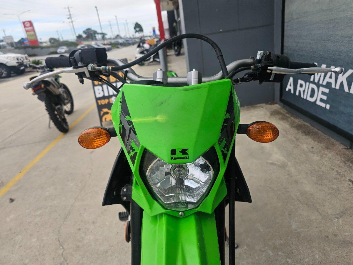 2022 KAWASAKI KLX150BF SE ENDURO