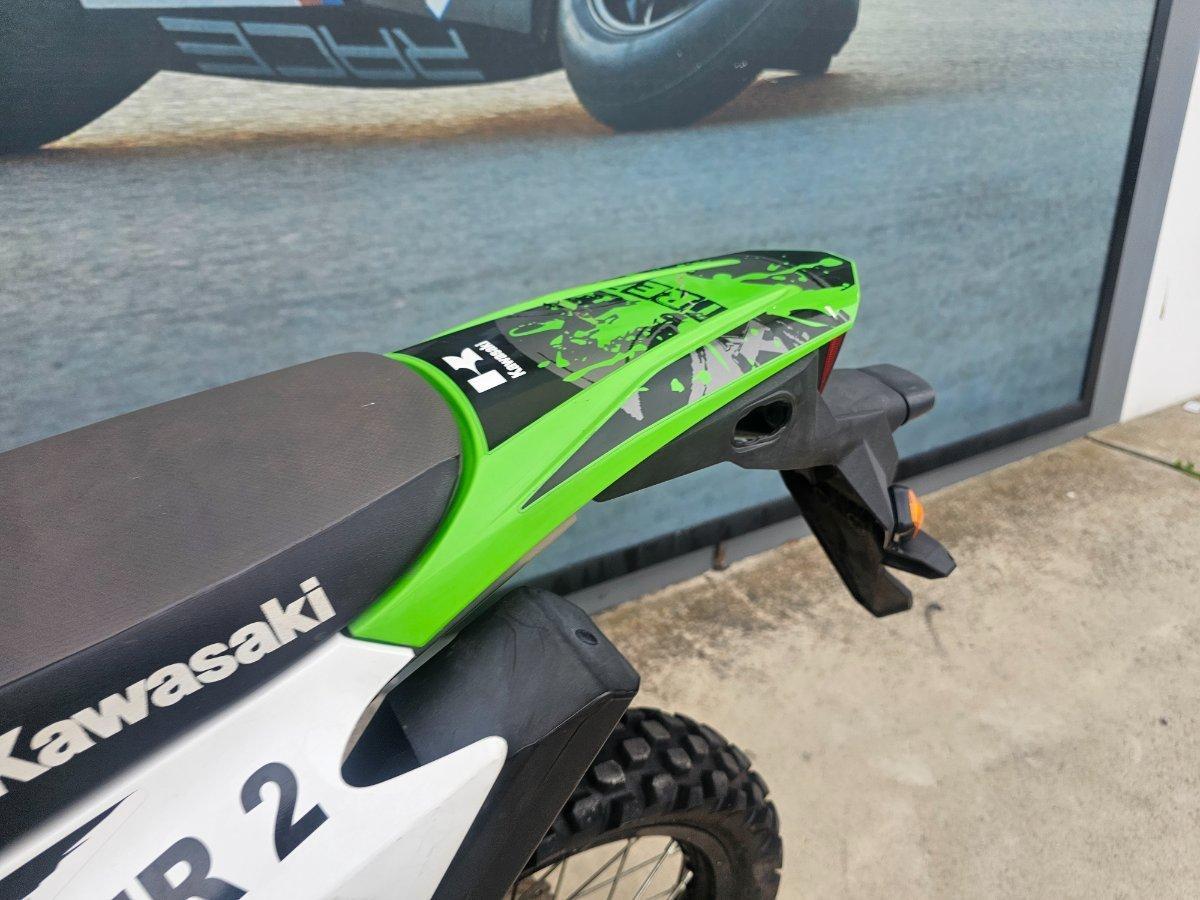 2022 KAWASAKI KLX150BF SE ENDURO