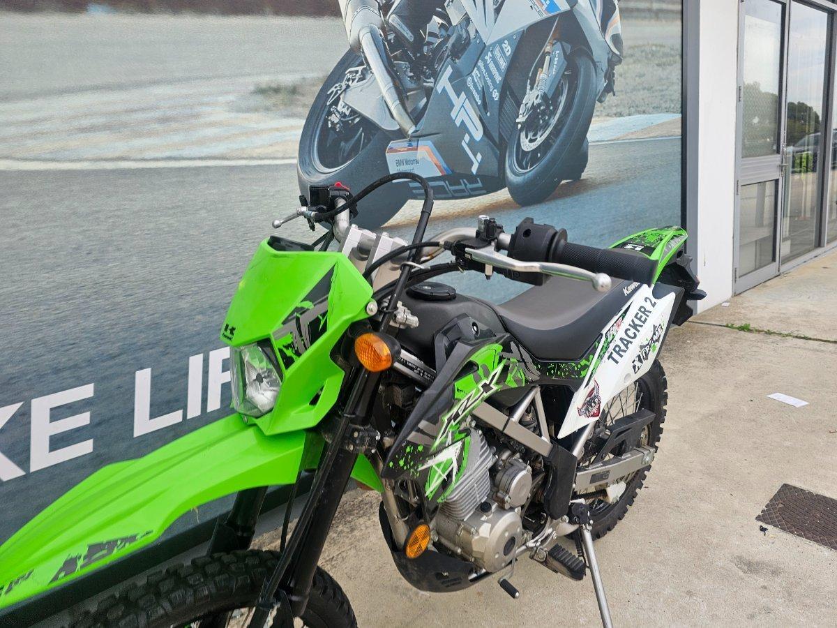 2022 KAWASAKI KLX150BF SE ENDURO