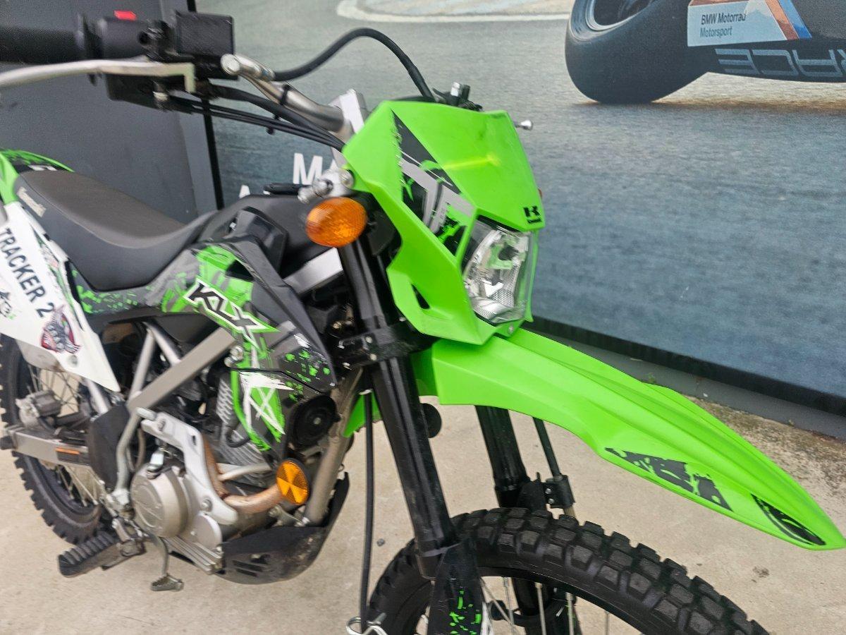2022 KAWASAKI KLX150BF SE ENDURO