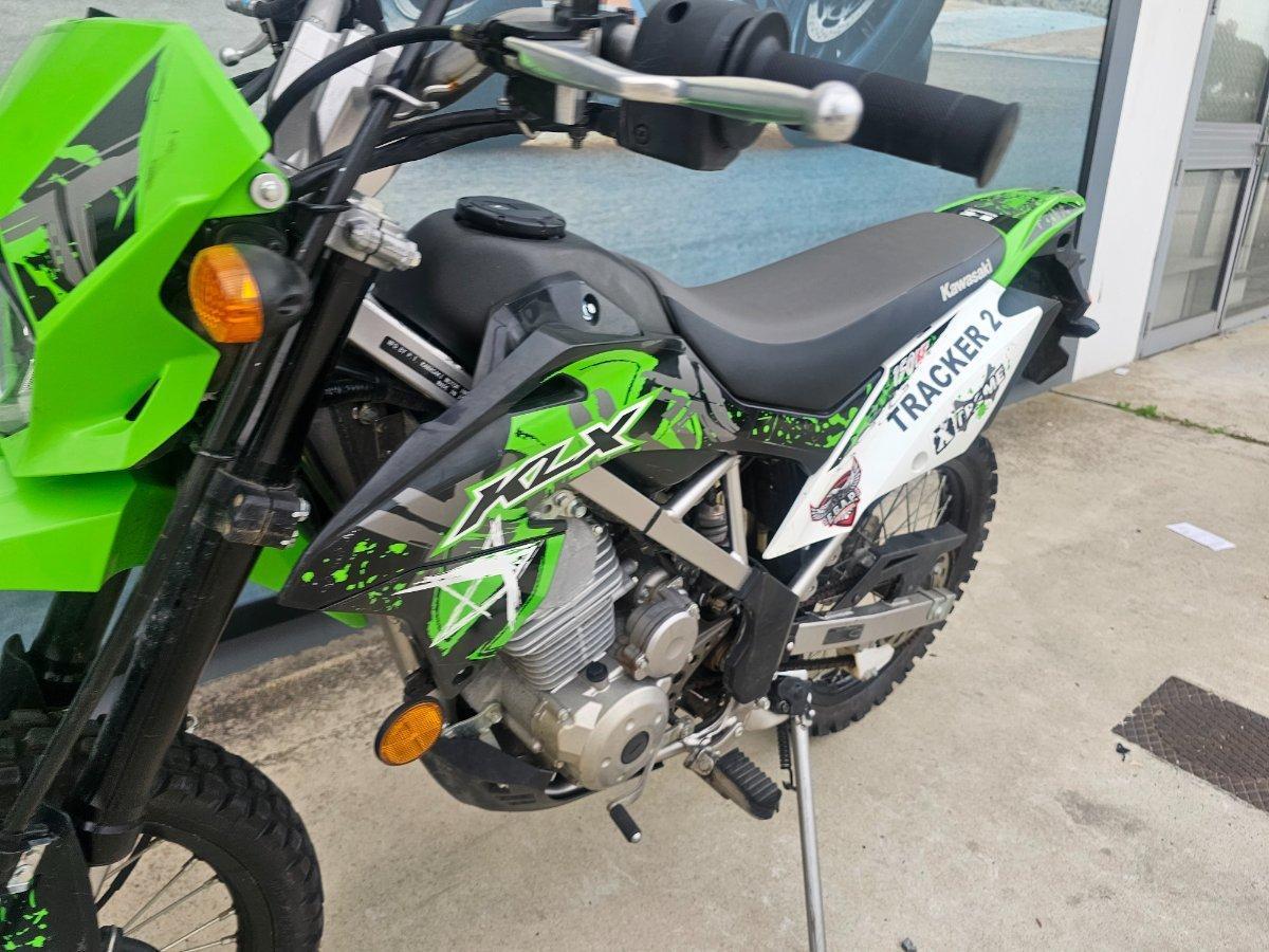 2022 KAWASAKI KLX150BF SE ENDURO