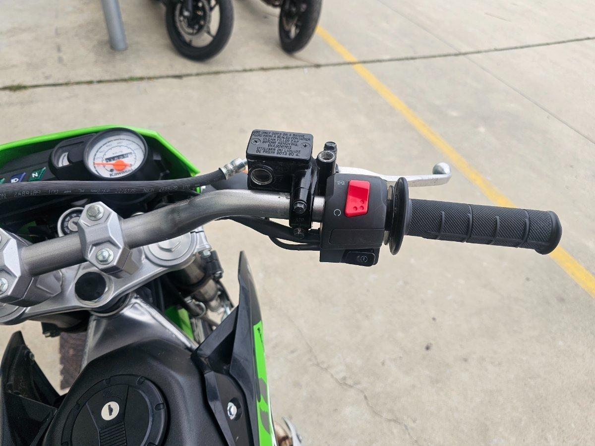 2022 KAWASAKI KLX150BF SE ENDURO
