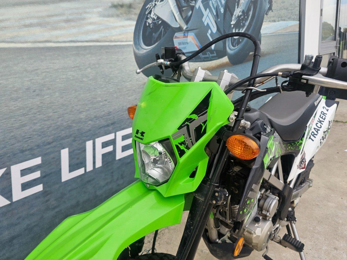 2022 KAWASAKI KLX150BF SE ENDURO
