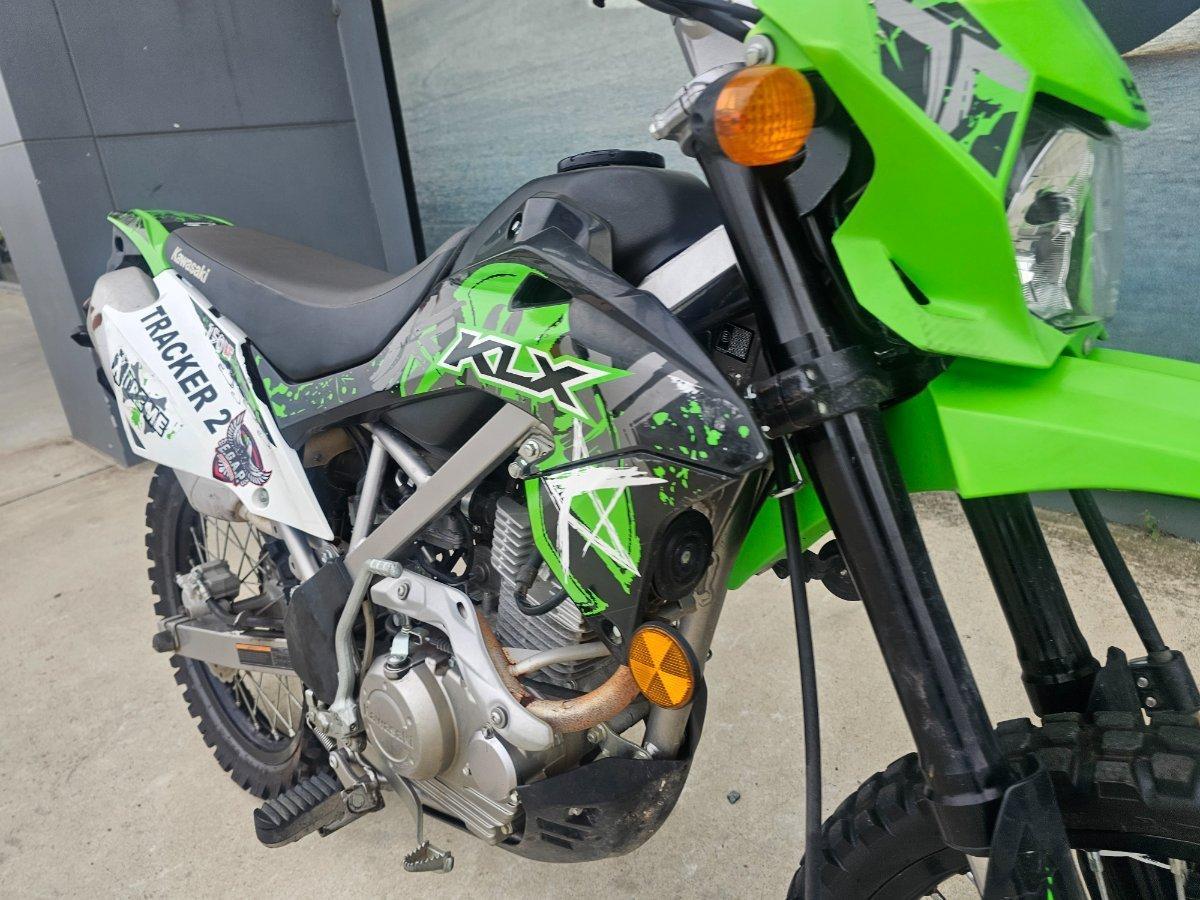 2022 KAWASAKI KLX150BF SE ENDURO