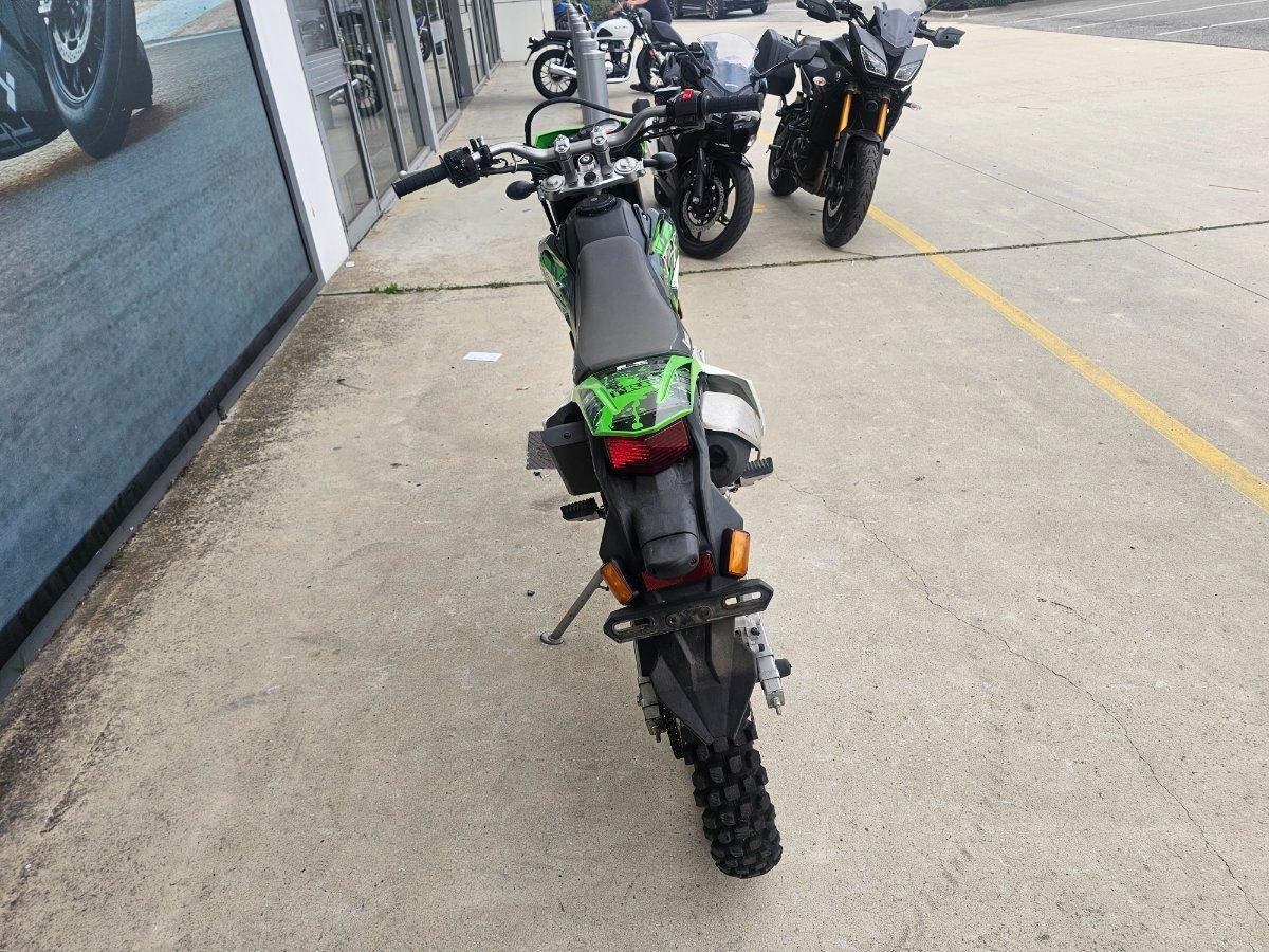 2022 KAWASAKI KLX150BF SE ENDURO