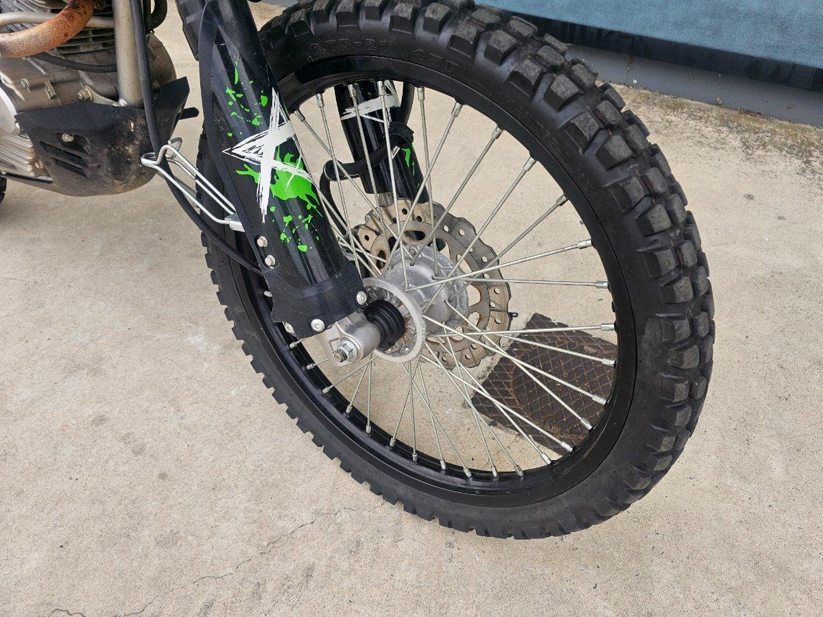 2022 KAWASAKI KLX150BF SE ENDURO