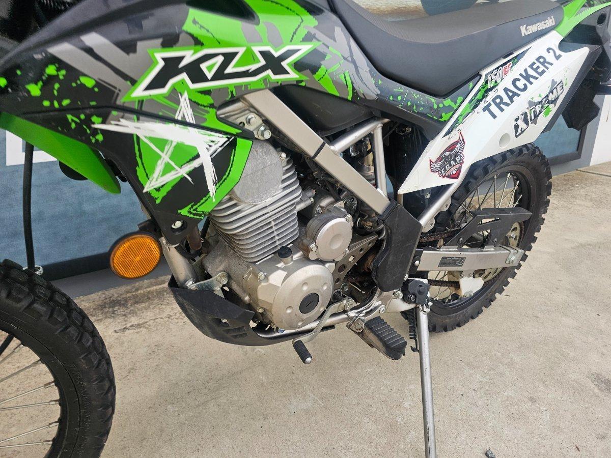 2022 KAWASAKI KLX150BF SE ENDURO
