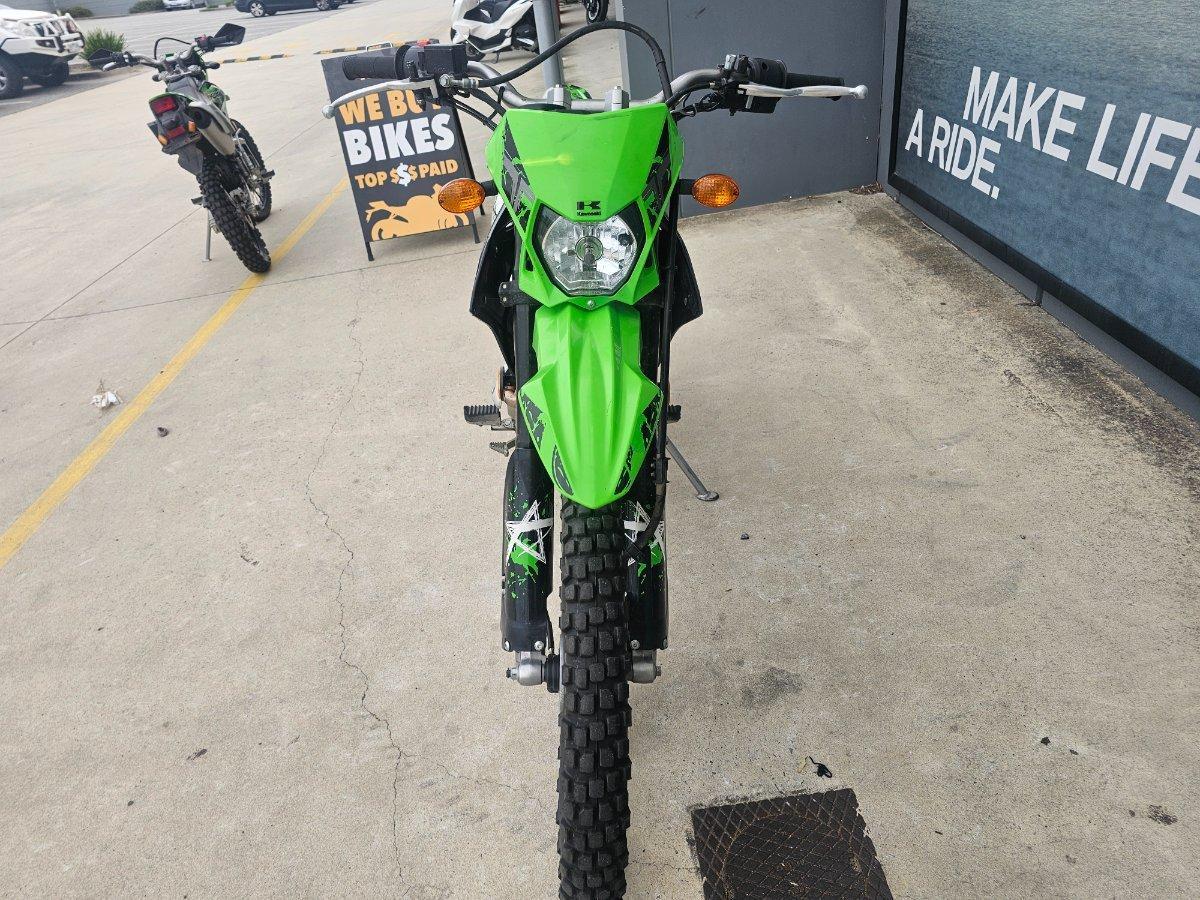 2022 KAWASAKI KLX150BF SE ENDURO